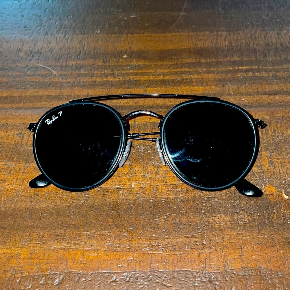 Ray Ban Black Gladiators